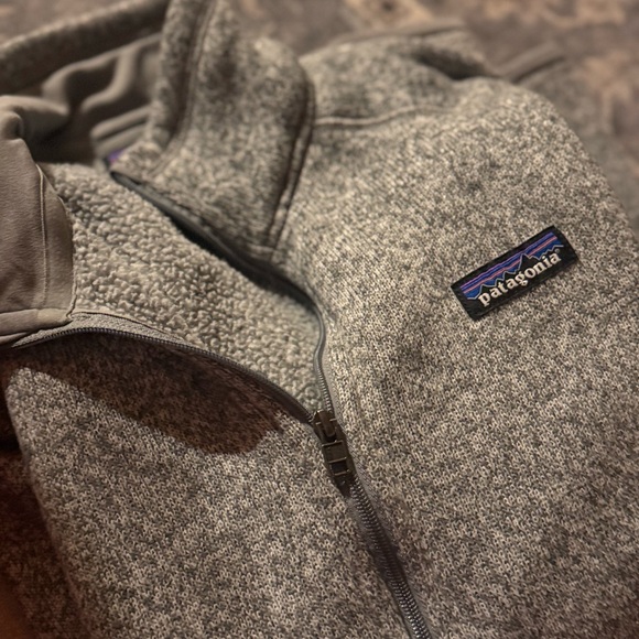 ❇️❇️❇️ Patagonia Half Zip Better sweater long sleeve size XS - Picture 2 of 9